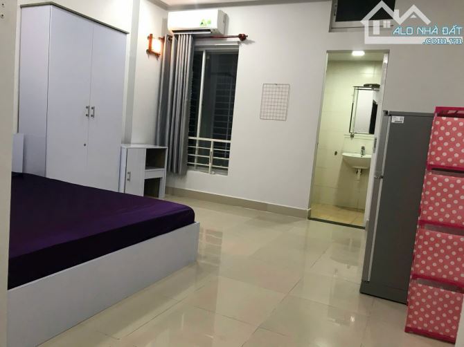 Bán Nhà Quận Bình Thạnh – Hẻm Đẹp Nhất Đường Lê Văn Duyệt, 1 Trệt 4 Lầu Sang Trọng