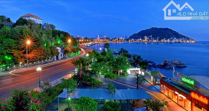 11,6TỶ CHO LÔ ĐẤT 125m2 NGANG 5.8m MẶT TIỀN ĐƯỜNG CÓ VỈA HÈ PHƯỜNG VŨNG TÀU Tp HỒ CHÍ MINH