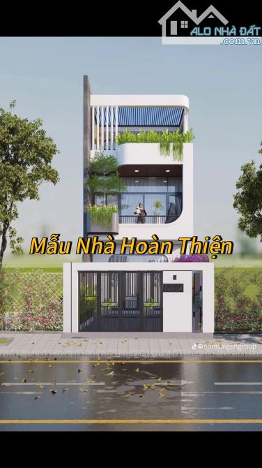 CHỦ GỞI BÁN NHÀ 1 TRỆT 1 LẦU 1 TUM THUỘC KDC VIP CỔNG SAU CTY POUCHEN P. HOÁ AN