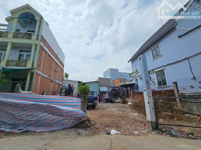 Bán đất hẻm xe hơi 588/48 Tỉnh Lộ 10 Bình Tân giáp Tên Lửa