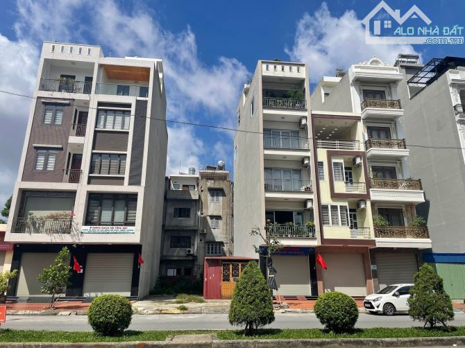 💥Bán Nhanh Lô Đất 66m2 Lô 26 Lê Hồng Phong_ chỉ 128tr/m2