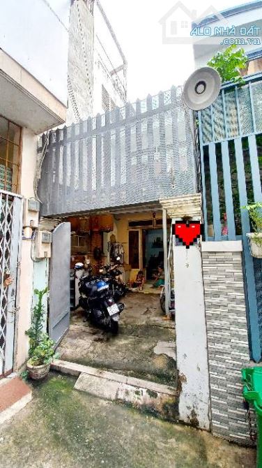 Bán nhà hẻm 1 xẹc đường Mai văn Vĩnh,Tân quy, Quận 7, 4x15 6ty1