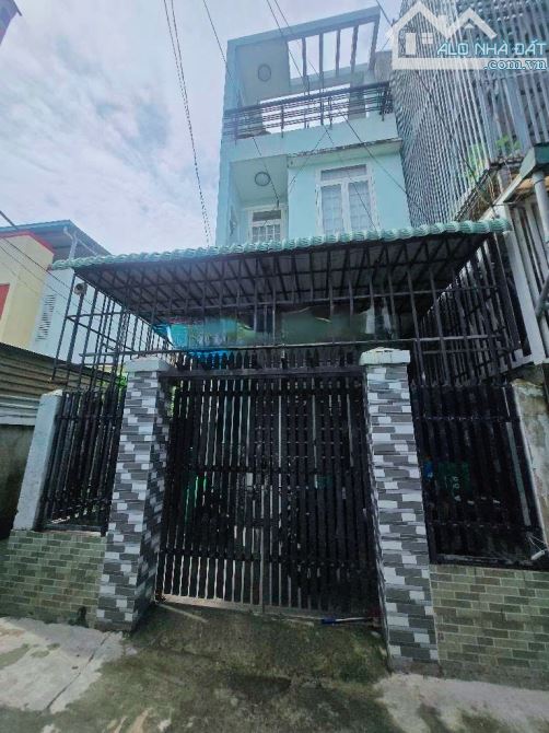 NHÀ 3 TẦNG TRUNG TÂM - LINH  XUÂN - THỦ ĐỨC