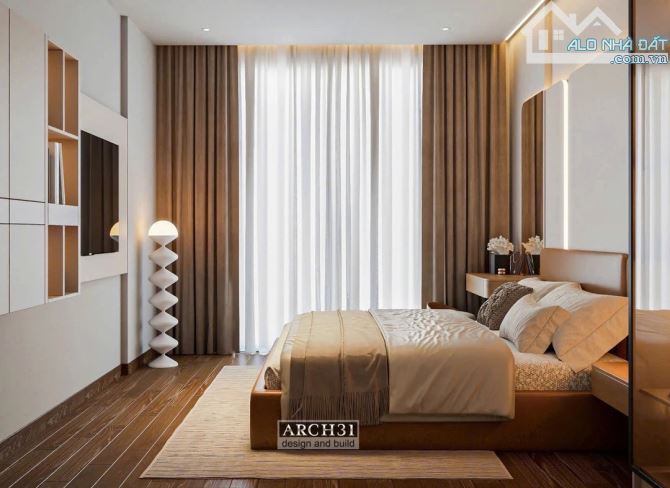 NHÀ 3 TẦNG MỚI 100% , FULL NỘI THẤT ,KIỆT  THÔNG