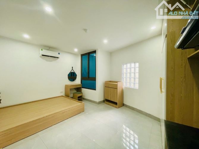 Bán nhà Đức Diễn, 42m-5tầng chỉ 7 tỷ, nhà đẹp ở sướng, VF5 đỗ cửa, an sinh đỉnh