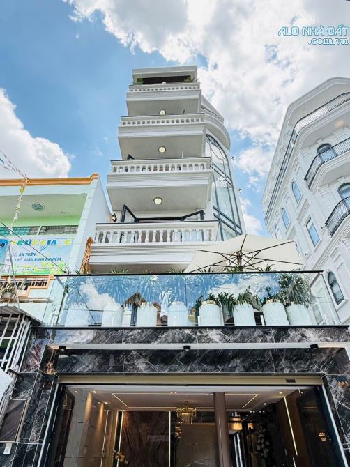 Bán nhà mới, góc 2MT hẻm 380 Phạm Văn Chiêu, Gò Vấp. 5.4*14m, lửng 4tầng, HXH 6m, 13.8tỷ