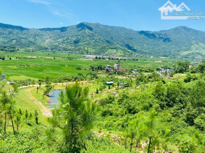 BÁN ĐẤT SƯỜN ĐỒI 1,6HA – YÊN XUÂN, HÒA LẠC – VỊ TRÍ ĐẮC ĐỊA ĐẦU TƯ SINH LỜI