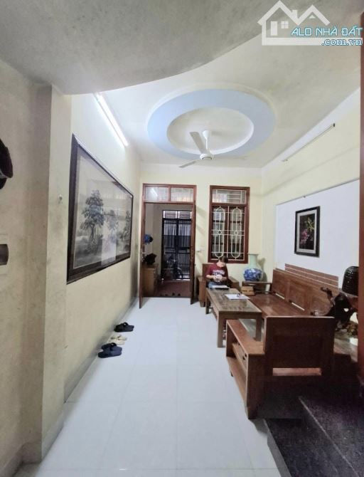 ➕VĂN HỘI- ĐỨC THẮNG - MẶT NGÕ THÔNG - Ô TÔ QUA NHÀ -   10 M RA Ô  TÔ TRÁNH- PHÂN LÔ - DÂN