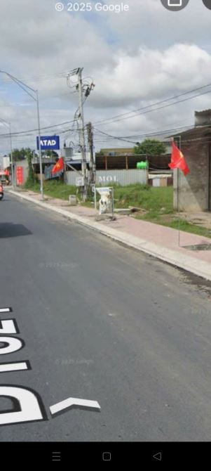 11,9 tỷ 💢 Đất MT TL824 Đức Hòa Thượng  10x50m (146m² thổ cư