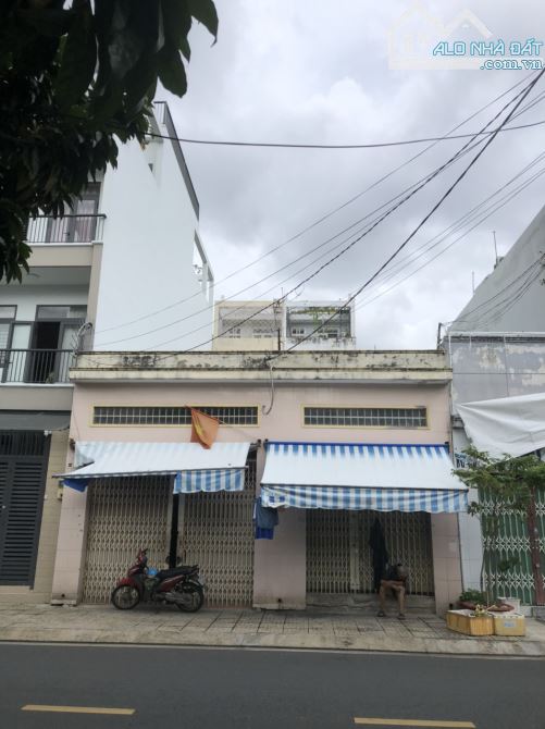 21 tỷ mua ở không thể bõ qua căn này DT khủng 200m2 - đường bành văn trân p7 tân bình