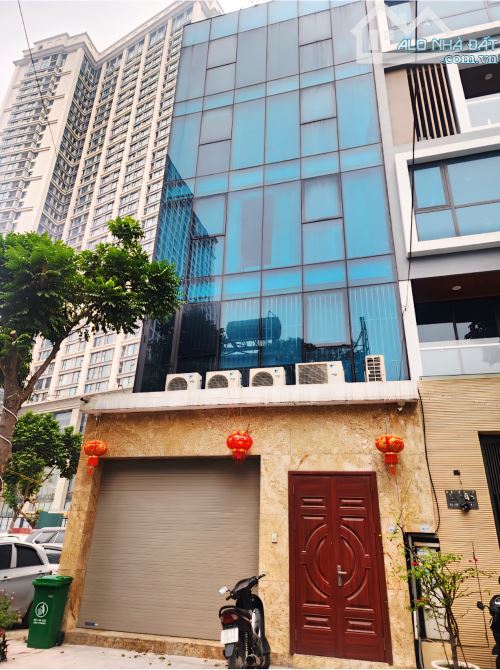 Bán Nhà Liền Kề Nguyễn Trãi, Thanh Xuân - Lô Góc Ô Tô Tránh - Vỉa Hè Kinh Doanh - 88m²*6T,