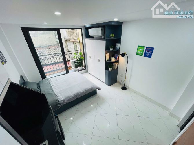 Tòa CHDV Phú Diễn 160m x 7 Tầng - MT 8.5m - 48 Căn Hộ - Dòng Tiền 250tr/ tháng