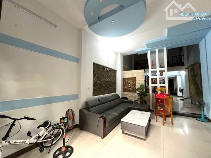 🏖 BÁN NHÀ 3 TẦNG – MẶT TIỀN HỒ TÙNG MẬU – TRỤC THÔNG BIỂN – ĐÀ NẴNG 🏖