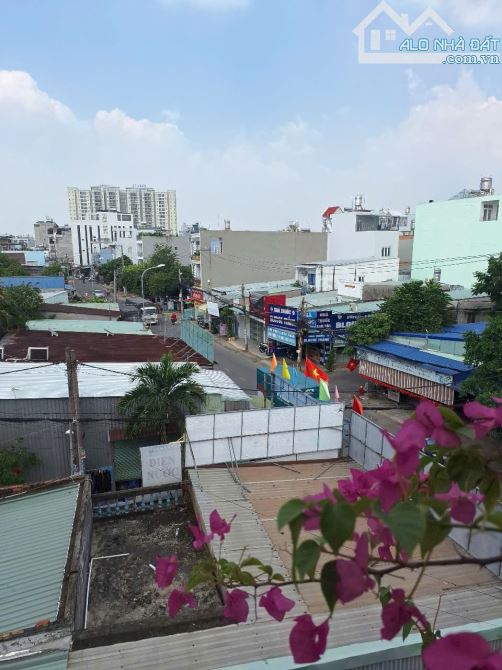 Đất mặt tiền đẹp kv q12 thuận tiện kinh doanh buôn bán