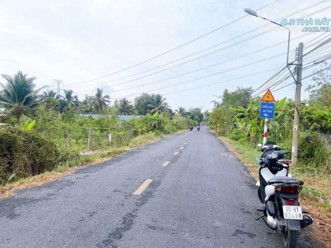 BÁN ĐẤT ÁN KHÁM- ÔNG HÀO, ẤP TRƯỜNG THỌ, XÃ TRƯỜNG LONG, PHONG ĐIỀN