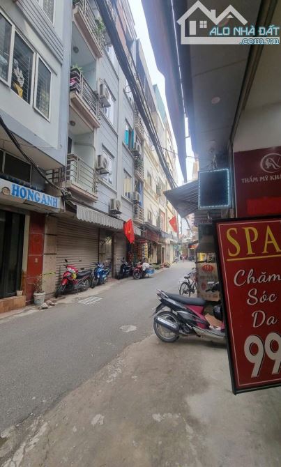 NHÀ TT MỄ TRÌ HẠ 40M² – MT 5M – GIÁ 10,6 TỶ – Ô TÔ KINH DOANH – PHÂN LÔ