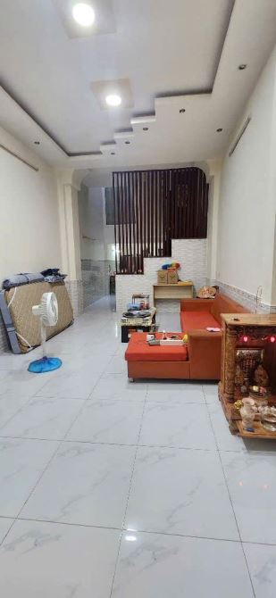 BÁN NHÀ NGUYỄN THỊ THẬP, QUẬN 7 - HXH - 4 TẦNG - TIỆN ÍCH ĐẦY ĐỦ