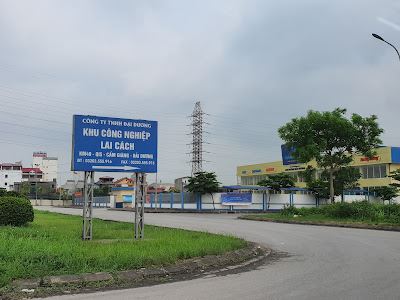 Cho Thuê Kho Xưởng, Nhà Máy 4.500m có PCCC trong khu công nghiệp Hải Dương
