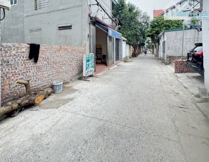 Bán đất Mai Hiên,Mai Lâm,Đông Anh,67m2 8 tỉ, ô tô tránh trục kinh doanh, hàng xóm Vinhomes