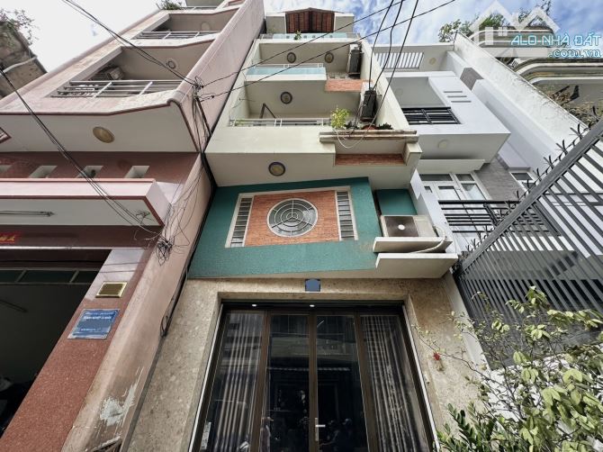 Bán nhà Phú Nhuận - hẻm ô tô 5m - 120m2 - 5 tầng - kinh doanh
