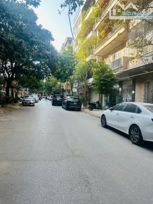 Bán nhà Mỗ Lao – Lô góc 2 mặt thoáng – Ngõ ô tô – Trung tâm Hà Đông – Giá 8 tỷ