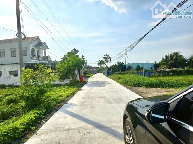 430m2 thổ cư Thạnh Đức Bến Lức Long An giá 1tỷ990 đường xe tải