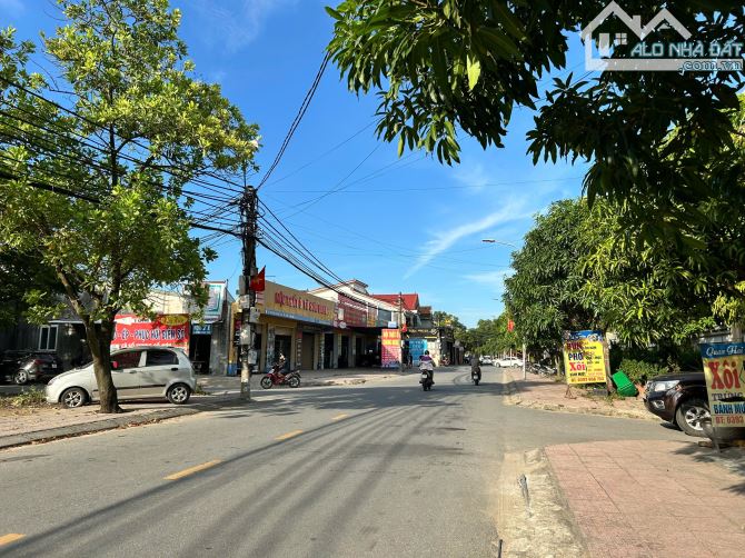 🌟 Bán 150m2 đất đẹp mặt đường Hoàng Phan Thái - Nghi Phú, TP Vinh