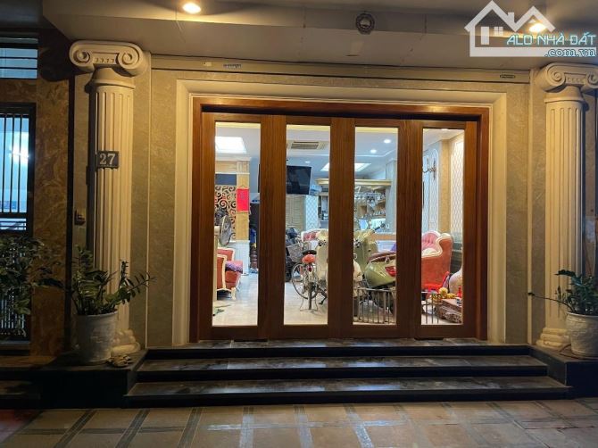 Bán nhà phân lô Văn Phú Hà Đông – vị trí đẹp, kinh doanh tốt, gần Mê Linh Plaza