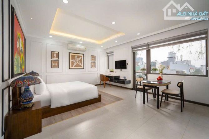 Bán tòa căn hộ - khách sạn cao cấp, Phước Mỹ, Sơn Trà gần  gần biển Mỹ Khê, ĐÀ NẴNG