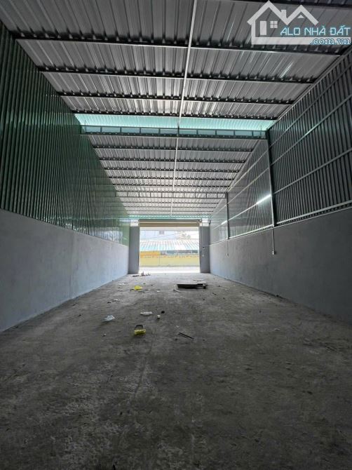 Kho xưởng 165m² trong KDC Nam Cần Thơ gần Bệnh viện Hoàn Mỹ, P. Cái Răng