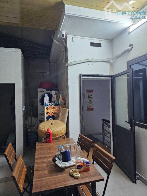 BÁN ĐẤT TẶNG NHÀ 4T NGUYỄN TRÃI – 2 THOÁNG – ÔTÔ – 65M² – 13.3 TỶ (2ĐHĐ12157)