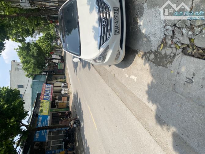 VÂN NỘI, ĐÔNG ANH, HÀ NỘI HƠN 2 TỎI CÓ MẢNH ĐẤT VUÔNG ĐẸP Ô TÔ VÀO TẬN NƠI