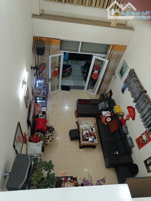 🏠 Nhà 4tầng 4PN 4WC- Hẻm 4m-Huỳnh Tấn Phát- Thị Trấn Nhà Bè - 100m2 - 5.6TL.