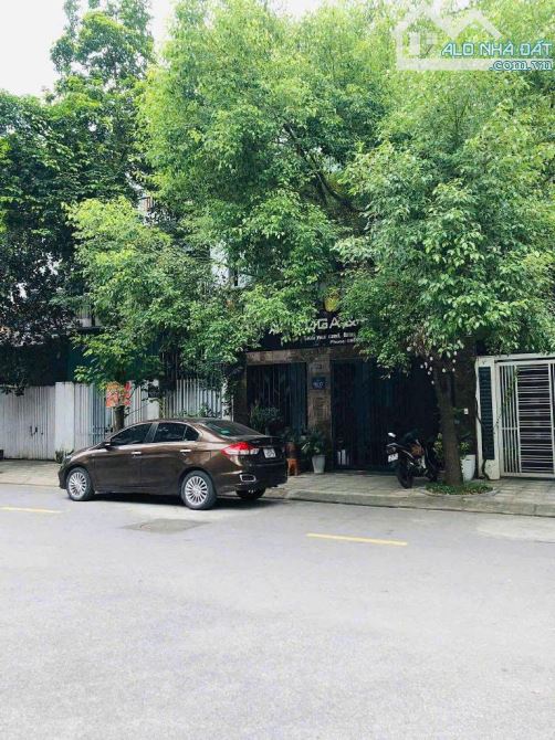 🔥🔥🔥 BIỆT THỰ LIỀN KỀ FORESA – XUÂN PHƯƠNG -- NAM TỪ LIÊM. DT 95m² – 4 Tầng – Đường 8m -