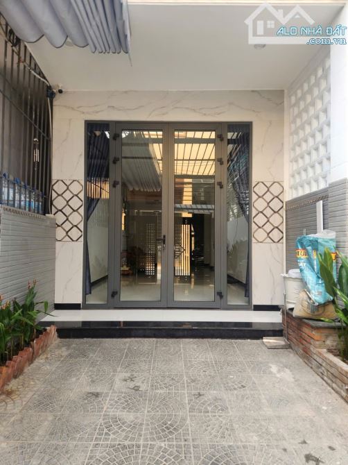 NHÀ 2.5 TẦNG 100M2- KIỆT HUỲNH NGỌC HUỆ- THANH KHÊ- CHỈ 4.89T.Ỷ