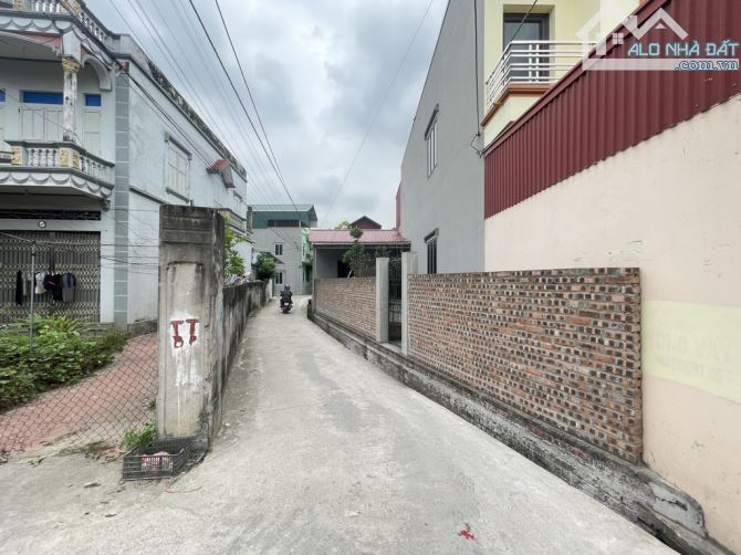 Bán Đất 52 m2 Trâu Quỳ - Gia Lâm.