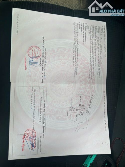 📌📌📌LÀM VIỆC TRỰC TIẾP GIÁ TỐT !!!cần bán lô đất MT Hòa Minh 11