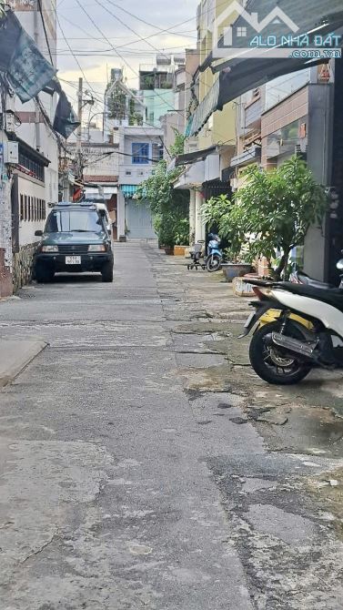 🏡 NHÀ 4 TẦNG-HXH 6M-GẦN AEON MALL TÂN PHÚ-AN CƯ LÝ TƯỞNG-53M2-CHỈ 6.2 TỶ 🏡