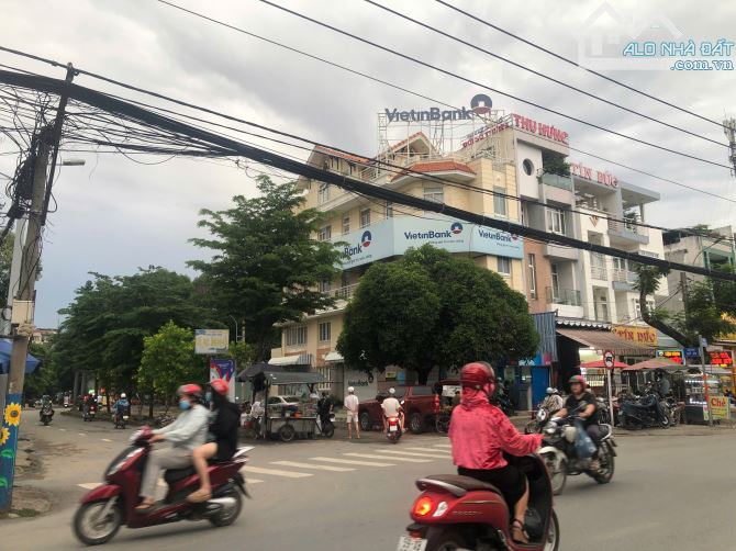Hxh – Nhà đẹp - Kiên cố- Dt:81,2 m2- 4 tầng kiên cố – ngay Nguyễn Duy Trinh Q.2 - chỉ 7,35