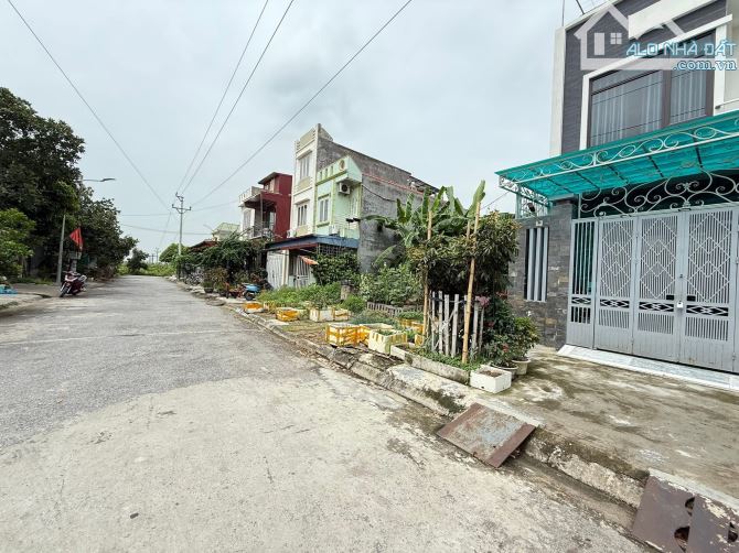 🧨Lô đất 84m đường thông, rộng 14m tại Quỳnh Hoàng, Nam Sơn, An Dương-chỉ hơn 2 tỷ