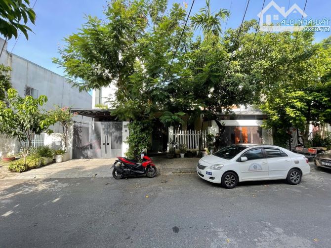 Bán nhà tầng lững đường 5m5 Đoàn Ngọc Nhạc- Hoà Xuân