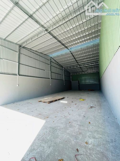 Cho thuê Kho Xưởng gần 200m2 Quận Cái Răng Mới 100% Chỉ 8 triệu/th