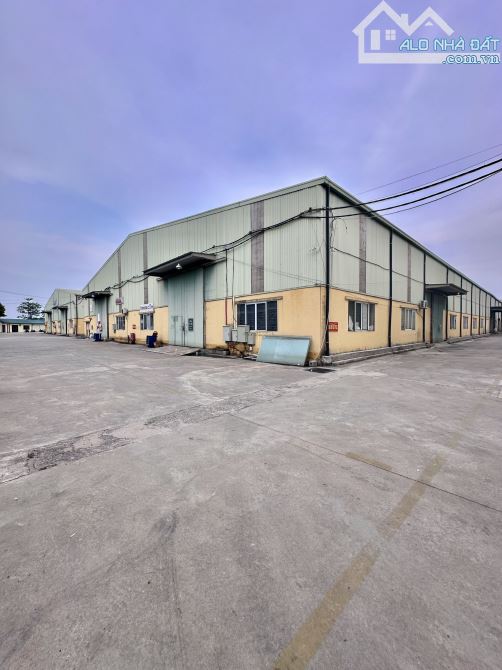 1050m kho xưởng KCN Hà Bình Phương cần cho thuê, PCCC tự động, giá 80k/m