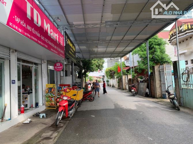 Bán Đất – Xã Mai Đình (Sóc Sơn) – 116m² – Chỉ 35 Triệu/1m² – Full Thổ Cư – Ô Tô Tránh – Sá