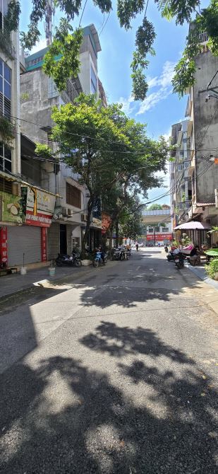 NHÀ MẶT PHỐ BẾ VĂN ĐÀN_2 TẦNG_VỈA HÈ_KINH DOANH ĐỈNH_MT4M_35M2_12 TỶ