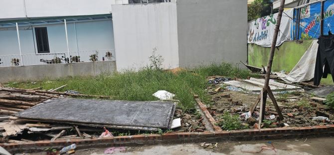 💰 7,8 tỷ cho 63,8m đất gần cầu Chương Dương, thông sang Ngọc Lâm  phố