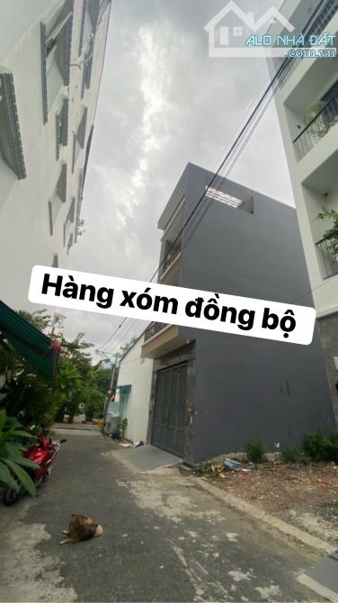 CẦN BÁN NHÀ C4 TÂN PHÚ KHU VIP TÔ HIỆU - 2 MẶT HẺM XE HƠI CỰC THOÁNG - DT 78M2