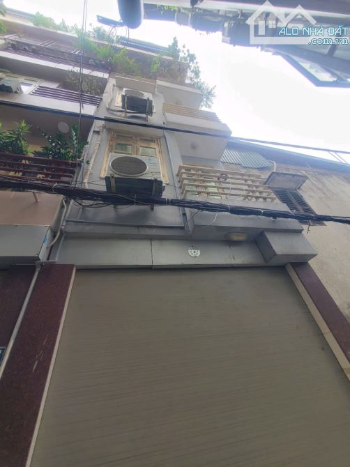 Bán nhà Ngọc Lâm,Long Biên 5 tầng,37m oto đỗ cửa nhỉnh 8 tỷ