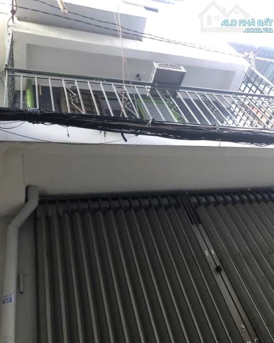 ĐỘT PHÁ ĐẦU TƯ: NHÀ 2 MẶT TIỀN HẺM Q10, HẠ GIÁ SỐC, CHỈ 9 TỶ!