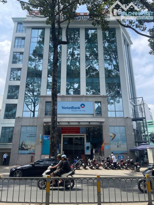 Bán nhà mặt tiền Kha Vạn Cân - DT: NH 26x56m, đã có GPXD: 2 hầm + 20 tầng giá bán: 85 tỷ